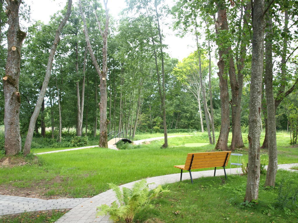 Guest House Kalnu Pupoli Šenheida Exterior foto